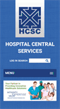 Mobile Screenshot of hcsc.org