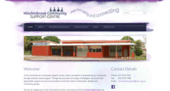 Desktop Screenshot of hcsc.org.au